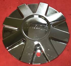 Miror Alloy Cap578l155 One New Alloys Chrome Custom Wheel Rim Center Cap /8642