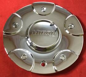 Miror Cap806l156 One New Alloys Wheels Chrome Custom Wheel Center Cap Cap806l156a /8472