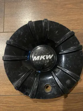 56772295-f Mkw Black 7 Inch Custom Wheel Center Cap Capm-575 For 1 56772295-f Mkw Black 7 Inch Custom Wheel Center Cap Capm-575 For 1