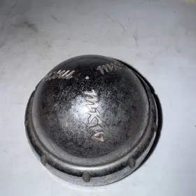 C607901-cap Mkw Wheel Rim Chrome Threaded Center Cap Tl Mkc-s-001 Vintage