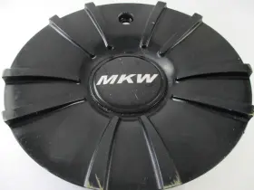 Capm-575 Mkw #capm-575 Black 7 Inch Custom Wheel Center Cap For 1 Capm-575 Mkw #capm-575 Black 7 Inch Custom Wheel Center Cap For 1