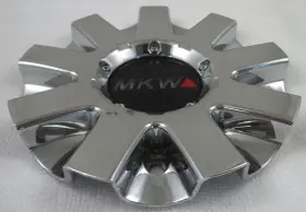 2080-cap Mkw Fdw545 M102 -2080-cap Wheels Chrome Custom Wheel Center Cap Caps # / C-335