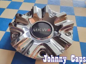 Fdw541-2080-cap Mkw Wheels # . Custom Chrome Wheel Center Cap 63 Qty. 1