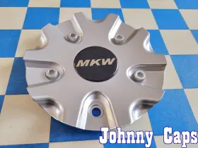 M107-1-cap Mkw Wheels # . Silver Wheel Center Cap 82 Qty. 1 M107-1-cap Mkw Wheels # . Silver Wheel Center Cap 82 Qty. 1