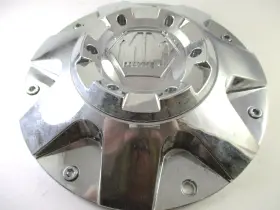 71312090f-12 Mm/ Mayhem/ Moto Mayhem #71312090f-12/ C806802-1 Used Wheel Center Cap #c806802-1 For 1