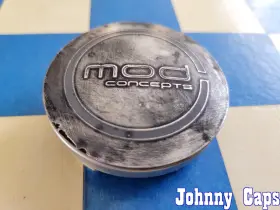 E030 Mod Concepts Wheels # . Used Gray Custom Wheel Center Cap 53 Qty. 1 E030 Mod Concepts Wheels # . Used Gray Custom Wheel Center Cap 53 Qty. 1