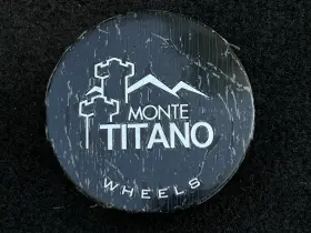 Mg-p1706z-2 Monte Titano Oem Wheel Center Cap T401169