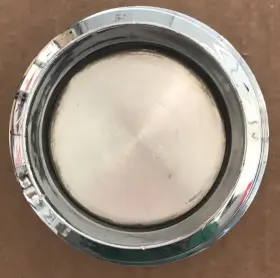 4126860 Mopar 1981 1982 1983 Chrysler Imperial Dodge Diplomat Center Wheel Cap 4126860 Mopar 1981 1982 1983 Chrysler Imperial Dodge Diplomat Center Wheel Cap