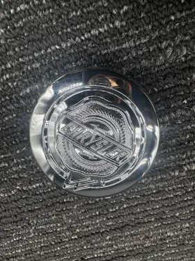4895899 Mopar New Oe 2008-2010 Chrysler Town And Country Chrome Center Cap