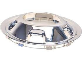 Mopar 56rjcyy43 Front Hub Cap For Ram 1500 2500 3500 2003 2004 2005 2006 2007 2008