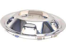 56rjcyy43 Mopar Front Hub Cap For Ram 1500 2500 3500 2003 2004 2005 2006 2007 2008