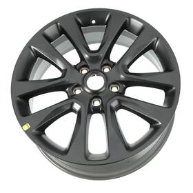 Mopar 5xl06ma7aa 2018-2019 Jeep Grand Cherokee Alloy Alluminum Wheel Oem New