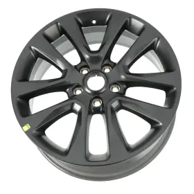5xl06ma7aa Mopar 2018-2019 Jeep Grand Cherokee Alloy Alluminum Wheel Oem New