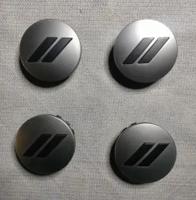 6c227trmaa Mopar Dodge Charger Center Caps #6c227trmaa