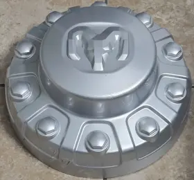 6zf92trmab Mopar 1x Oem 2019-2024 Ram 4500 Dually Silver Rear Hubcap Center Cap #u5 Pn