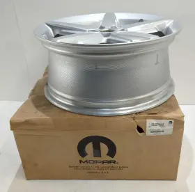 E7777 Mopar New Oem Genuine 17 Inch Alloy Wheel 2005 Chrysler Pt Cruiser 0xj55pakab Nice