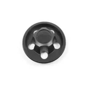 Olx-mop52089008-cl360a50 Mopar Oem For Jeep Cherokee 2001 Wheel Cap Center Bolt-on Installation Plastic