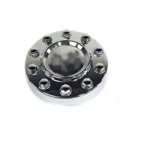 Olx-mop68053038aa-cl360a50 Mopar Genuine Oem Wheel Cap Center Chrome Plastic