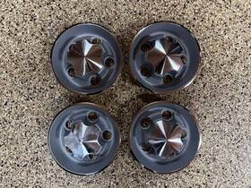 Mopar P3461458 New Oem Rallye Wheel Acorn Center Cap Quantity 4