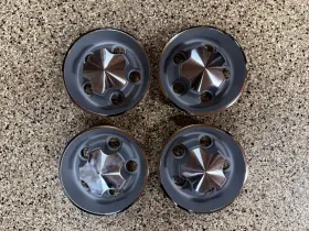 P3461458 Mopar New Oem Rallye Wheel Acorn Center Cap Quantity 4 P3461458 Mopar New Oem Rallye Wheel Acorn Center Cap Quantity 4