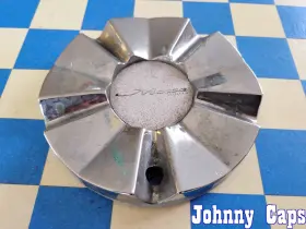 Ms-cap-l116 Mossa Wheels Mossa-1 # . Used Chrome Custom Wheel Center Cap 67 Qty. 1 Ms-cap-l116 Mossa Wheels Mossa-1 # . Used Chrome Custom Wheel Center Cap 67 Qty. 1
