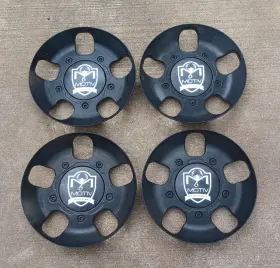 818l157-5h Motiv Custom Wheel Center Cap Set Of 4 Gloss Black Part # 818l157-5h Motiv Custom Wheel Center Cap Set Of 4 Gloss Black Part #