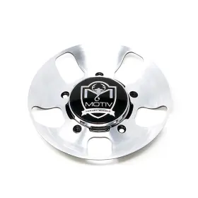 Cap-414mb Motiv / Machined Bolt-on Center Cap