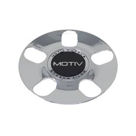 Motiv Cap-mh-c21 / Chrome Snap-in Center Cap
