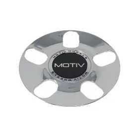 Cap-mh-c21 Motiv / Chrome Snap-in Center Cap