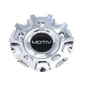 Cap-mh4-c21 Motiv Cap-mh4-c21/ Gloss Black Bolt In Center Cap