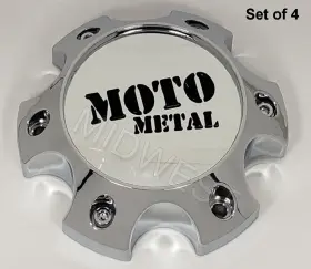 1079l145mo3ch-h42 Moto Metal 4 New Chrome Wheel Rim Center Caps 6x135 6x139.7 1079l145mo3ch-h42 Moto Metal 4 New Chrome Wheel Rim Center Caps 6x135 6x139.7