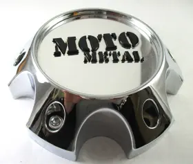 T127l145-6 Moto Metal #t127l145-6 5 3/4 Inch Custom Wheel Center Cap For 1