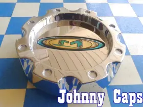 353k133a Moto Metal Wheels 33 Chrome Center Caps # Custom Wheel Cap 1