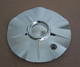 Mpw Wheels C103-cap Chrome Center Cap