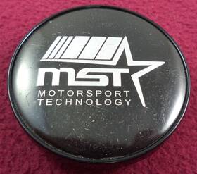 Mst 1537k60 Wheels Gloss Black Custom Wheel Center Cap # 1
