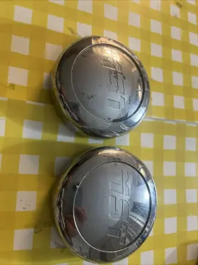 626b114 Mst Chrome Wheel Center Caps 2