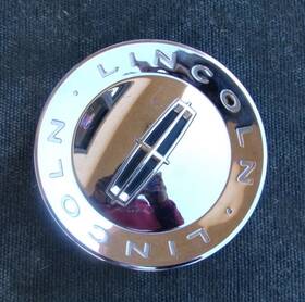 Navigator Lincoln Lt 3651-a Center Cap Hubcap 2006-2010 Chrome 20 Inch 7 Split Spoke Wheel
