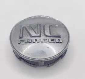 99-1372 Nc Forged Chrome Wheel Center Cap