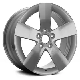 560-06640 New-apf Wheel 19x8 5 Spoke Single Opt Qs4 Fits 08-09 G8 3352734