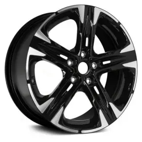 560-71027b New-apf Wheel 18x7-1/2 Alloy Machined Face Black Fits 21-23 K5 3365524 560-71027b New-apf Wheel 18x7-1/2 Alloy Machined Face Black Fits 21-23 K5 3365524
