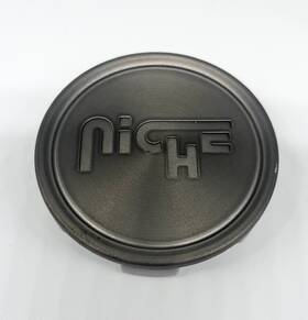 Niche 100322 Wheel Center Cap 1003-22 M-773 Dark Tint