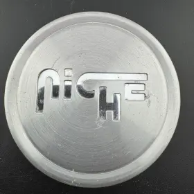 304k68-ls Niche Center Cap Wheel Hub Cover Brushed Aluminum 1003-22m