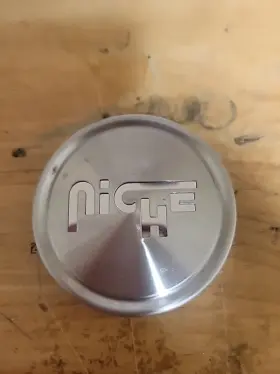 1003-22m Niche Wheels M-773 Silver Center Cap Part #