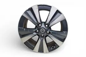 40300-3nf3e Nissan 2013-2017 Leaf Alloy Disc Wheel 5 Spoke Rim 17x6.5 #4 E070