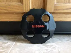 40315-65a00 Nissan 1 Oem Used 1987-88 Sentra 14 Inch Black Center Cap Hubcap 4031565a00 #62214 40315-65a00 Nissan 1 Oem Used 1987-88 Sentra 14 Inch Black Center Cap Hubcap 4031565a00 #62214