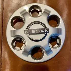 40315zl56a Nissan 1x Genuine Oem 2022-2024 Frontier Center Hub Cap Steel Wheel