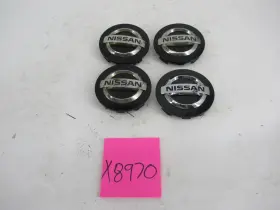 40342-1la2a Nissan Center Caps Hubcaps Titan Armada 18 Inch Wheel Oem 3.25 Black 40342-1la2a Nissan Center Caps Hubcaps Titan Armada 18 Inch Wheel Oem 3.25 Black