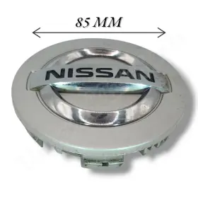 40342-5zm0a Nissan 2004-2024 / Armada Titan Silver Wheel Center Cap Hubcap Genuine Oem