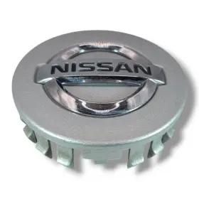 40342-9bp0a Nissan Frontier Armada Titan Etc Silver Wheel Center Cap Hubcap Genuine Oem 40342-9bp0a Nissan Frontier Armada Titan Etc Silver Wheel Center Cap Hubcap Genuine Oem