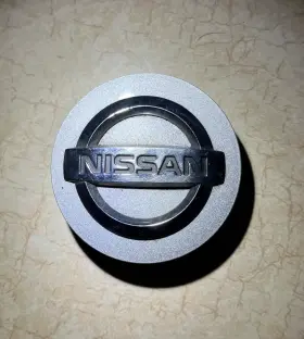 40342zw40a Nissan Altima Maxima Silver Wheel Center Hub Cap Oem Free Shipping